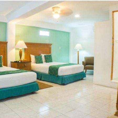 Hotel Central Station Tulum Exterior photo