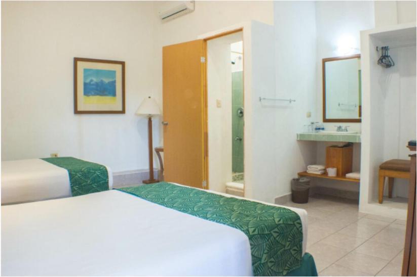 Hotel Central Station Tulum Exterior photo